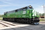 Burlington Northern #5383